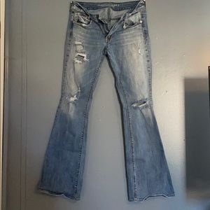American eagle jeans